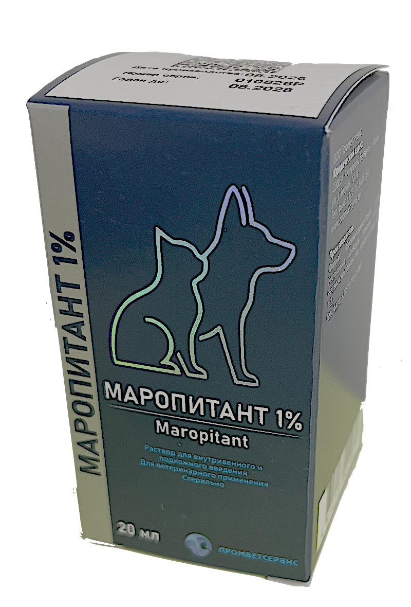 МАРОПИТАНТ 1 % (ООО «Промветсервис»)